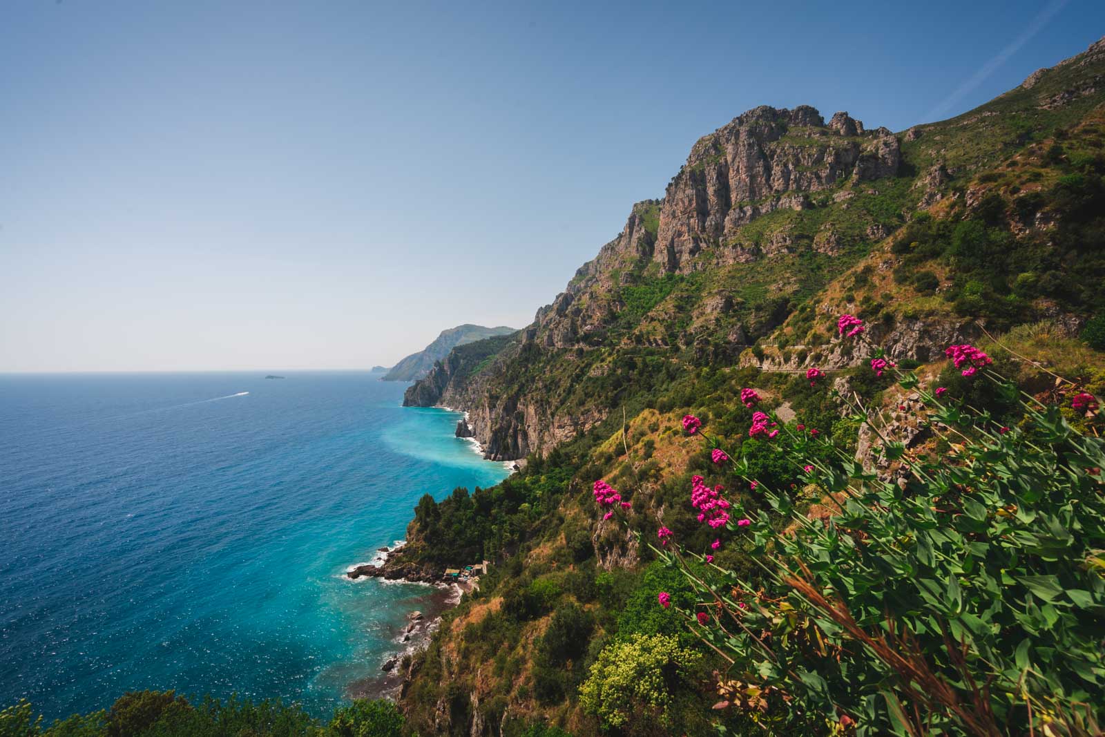 Best Day Trips from Rome Amalfi Coast