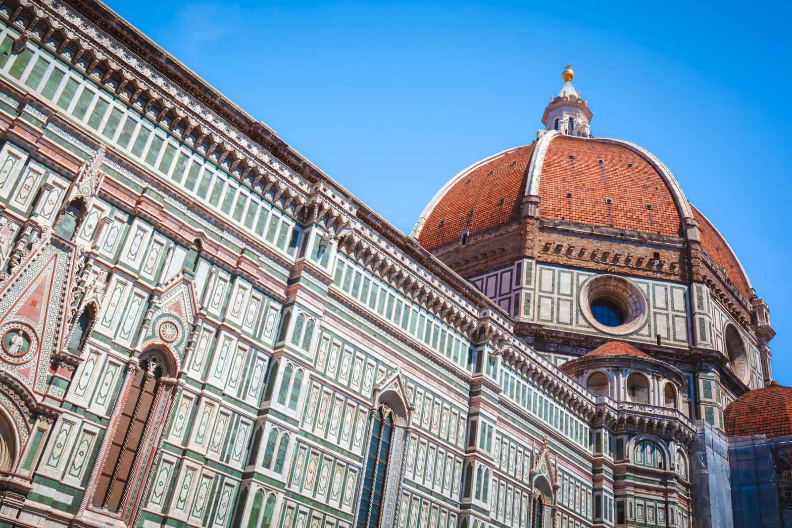 Day Trips from Rome Italy Florence