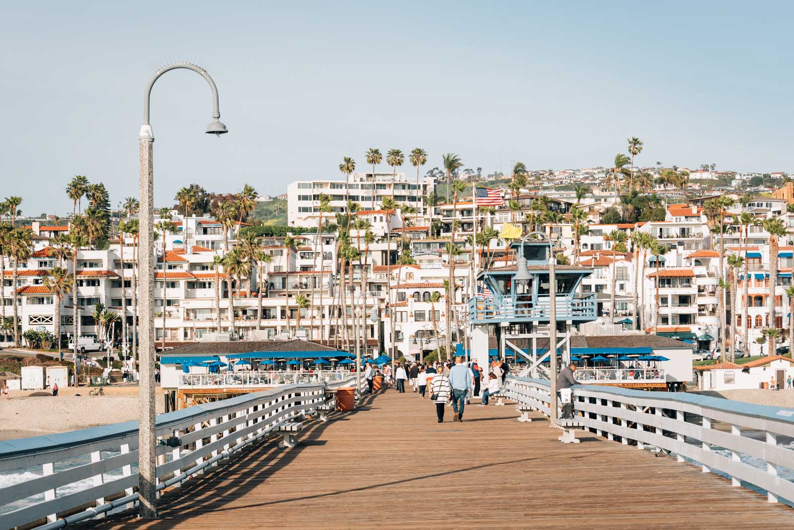 Day Trips From San Diego San Clemente State Beach