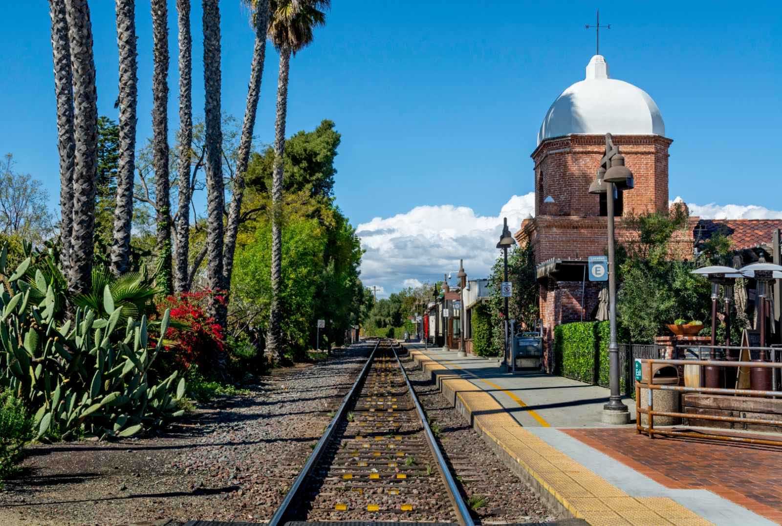 best day trips from san diego mission san juan capistrano
