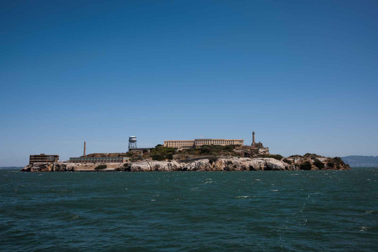 Best Day Trips From San Francisco Alcatraz Island