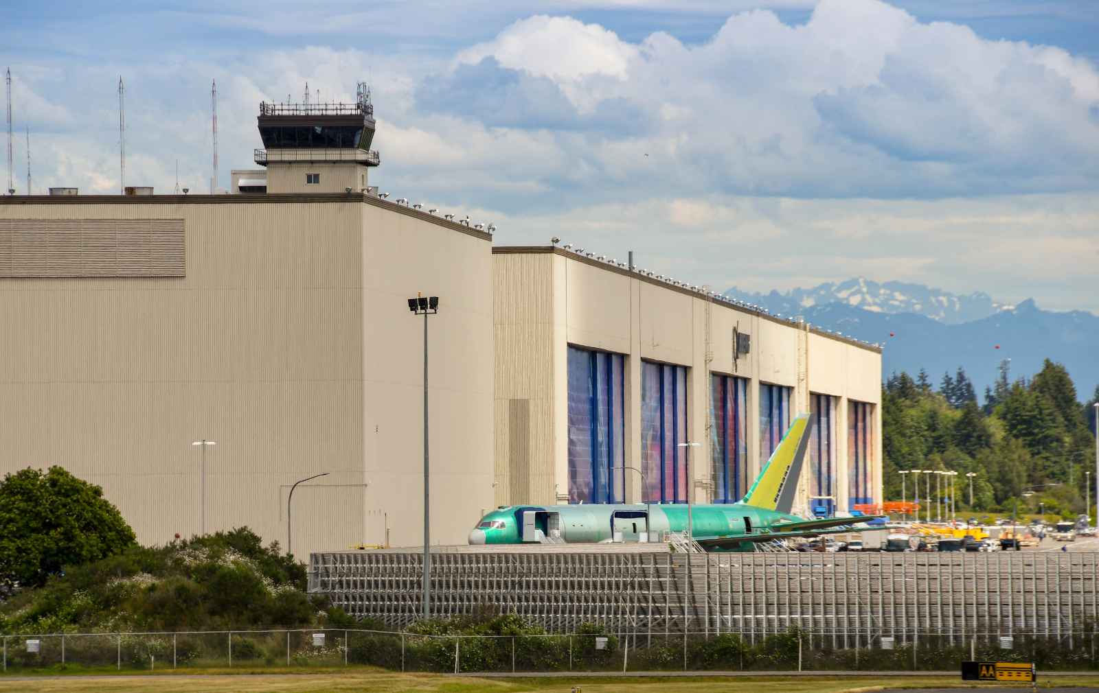 Best Day Trips From Seattle Boeing Future of Flight