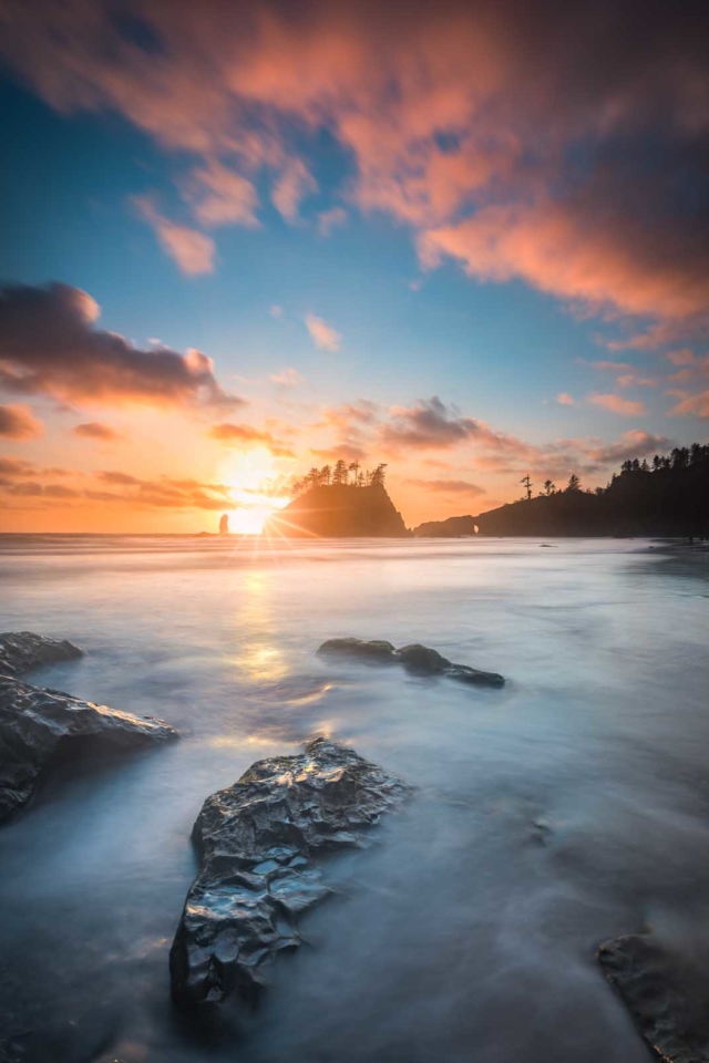Best Day Trips From Seattle La Push Beaches
