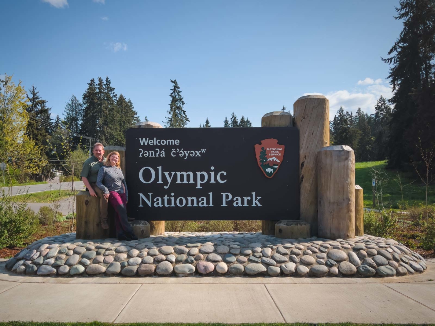 Best Day Trips from Seattle Olympic National Park
