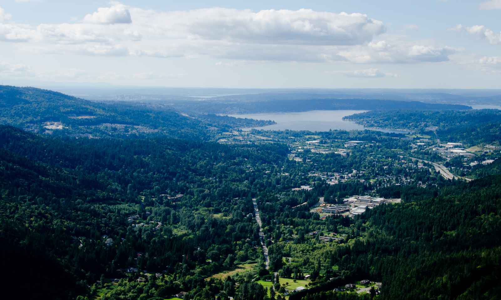Best Day Trips From Seattle Tiger Mountain State Forest