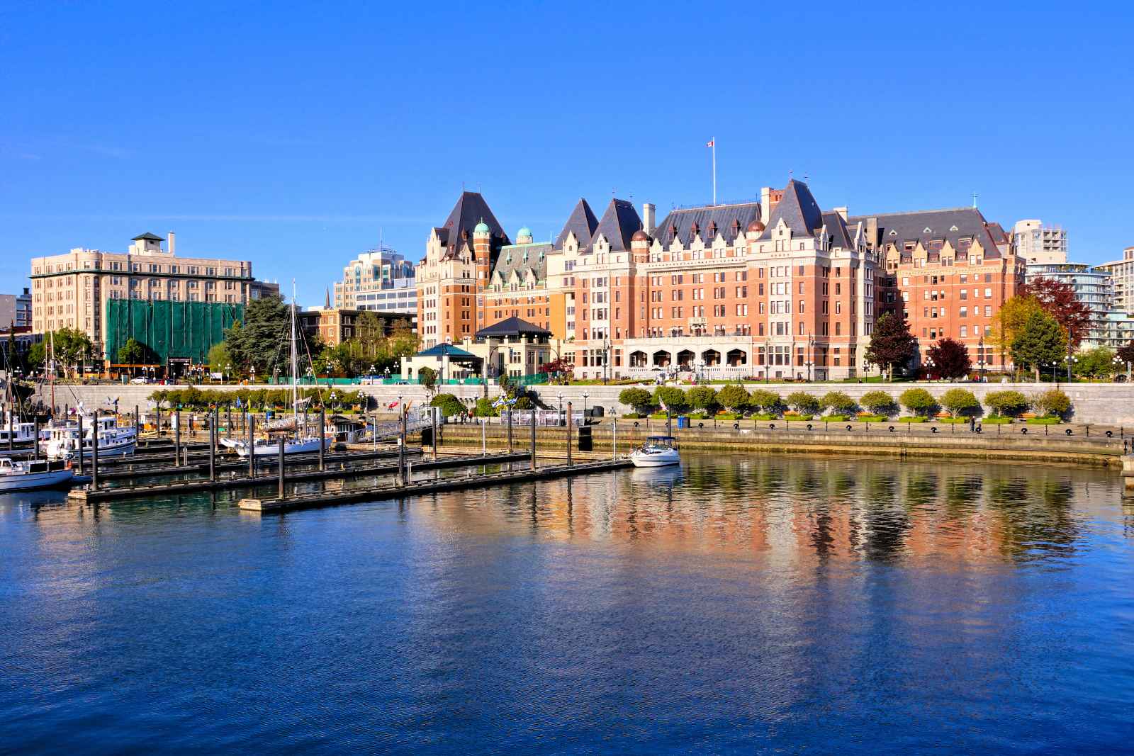 Best Day Trips From Seattle Victoria BC