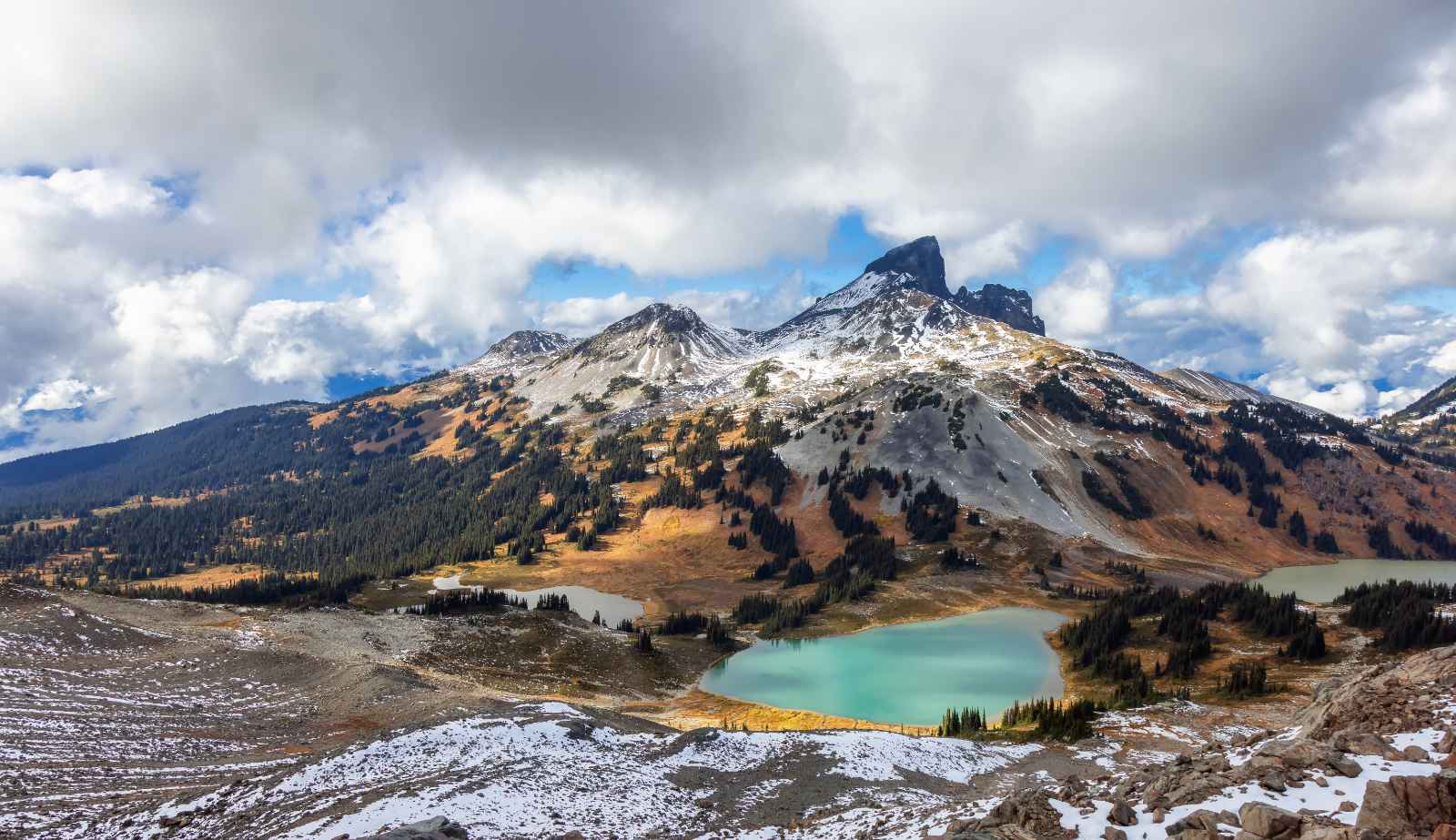 Best Day Trips From Vancouver Black Tusk Mountain Garibaldi Provincial Park