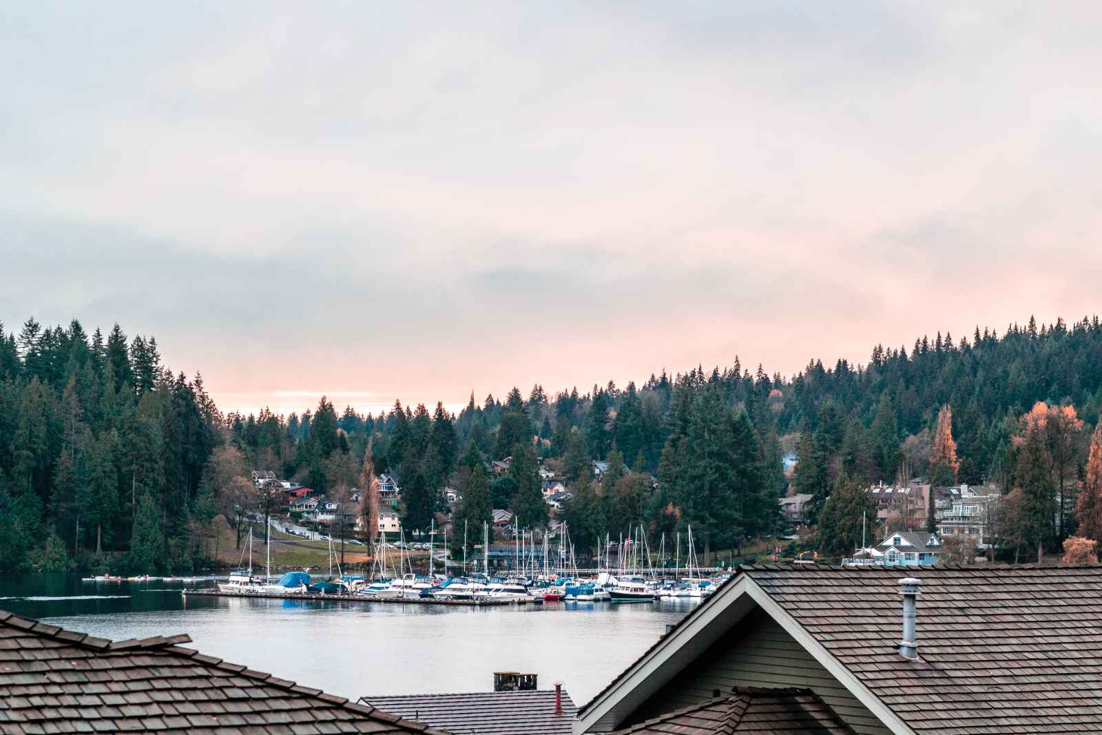 Best Day Trips From Vancouver Deep Cove North Vancouver