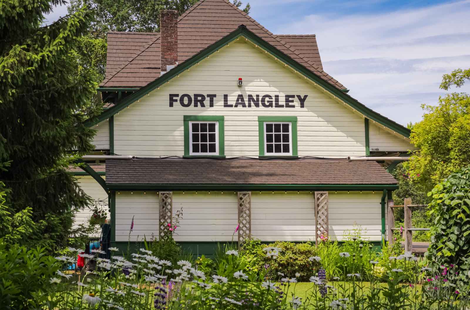 Best Day Trips From Vancouver Fort Langley