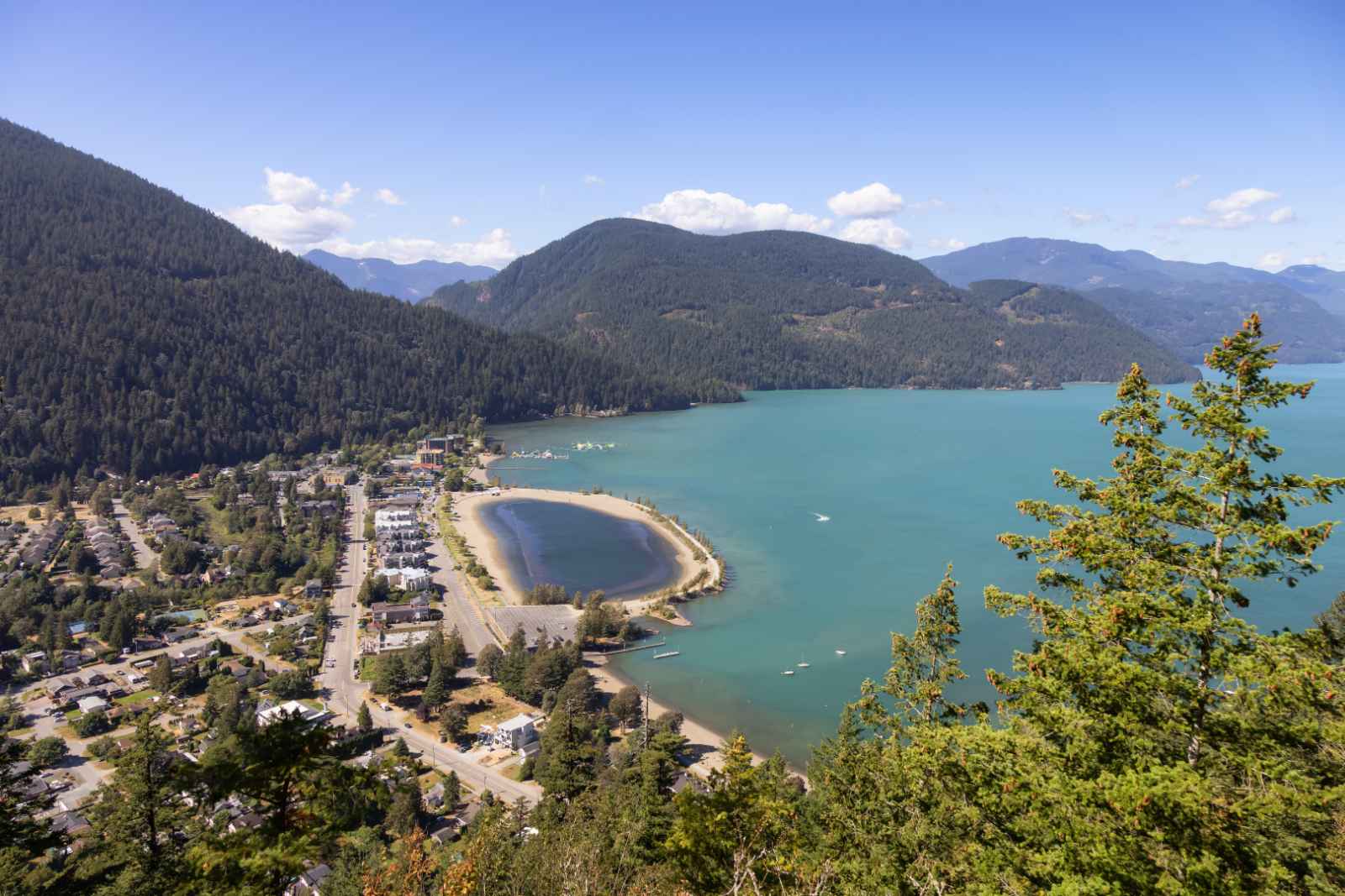 Best Day Trips From Vancouver Harrison Hot Springs
