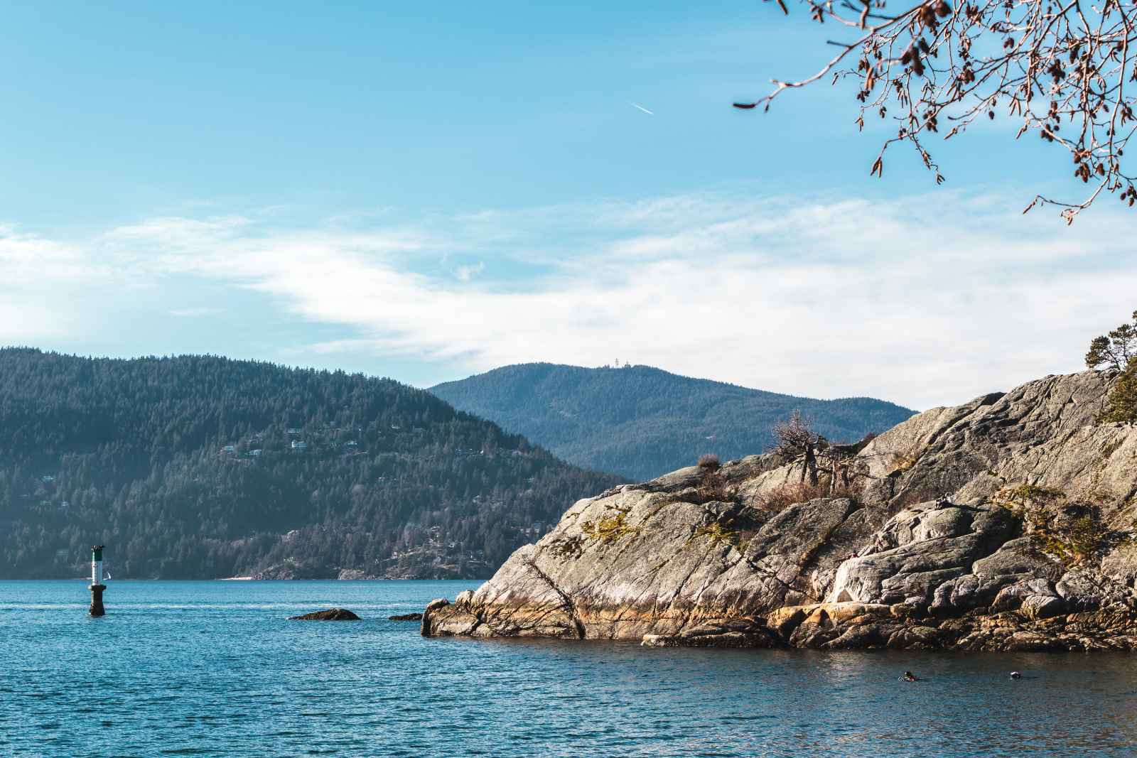 Best Day Trips From Vancouver Horseshoe Bay