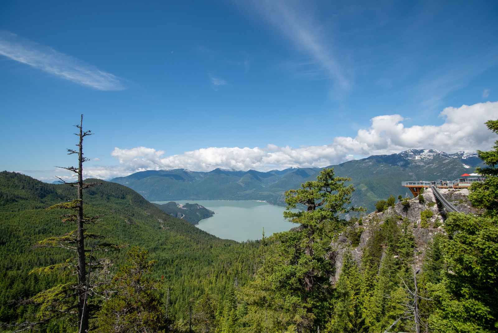Best Day Trips From Vancouver Sea to Sky Gondola