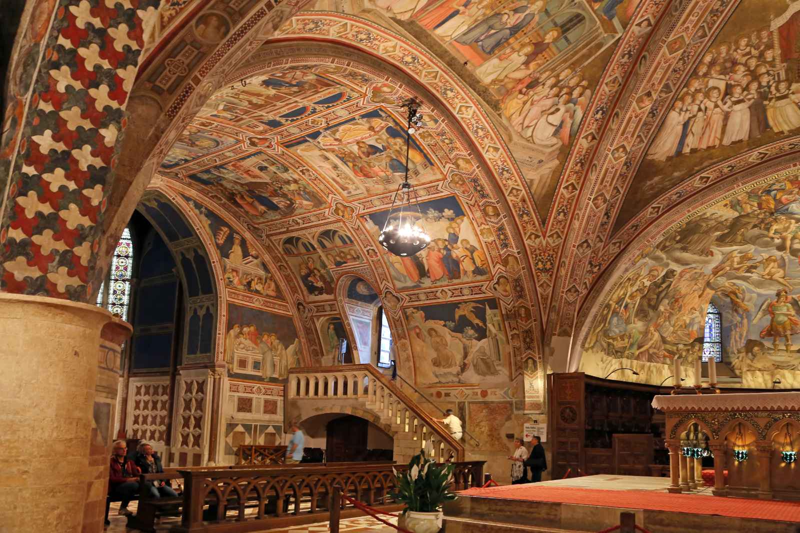 Best Day Trips from Rome Basilica of Saint Francis Assisi2