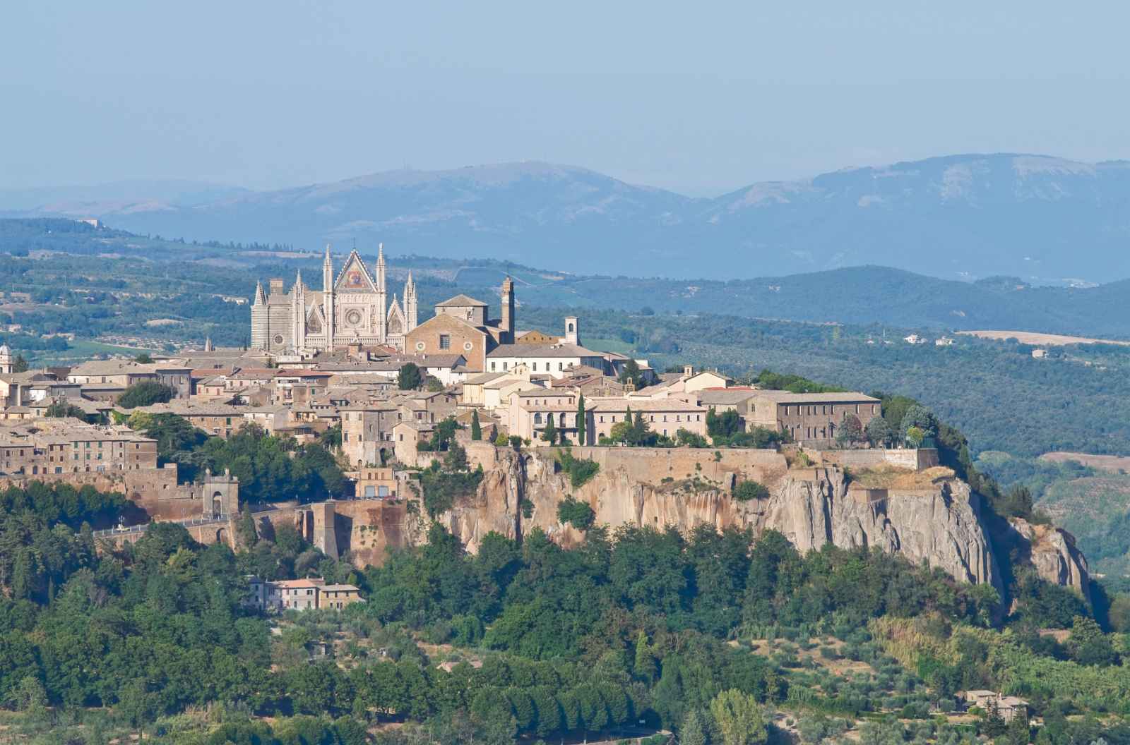 Best Day Trips from Rome Orvieto