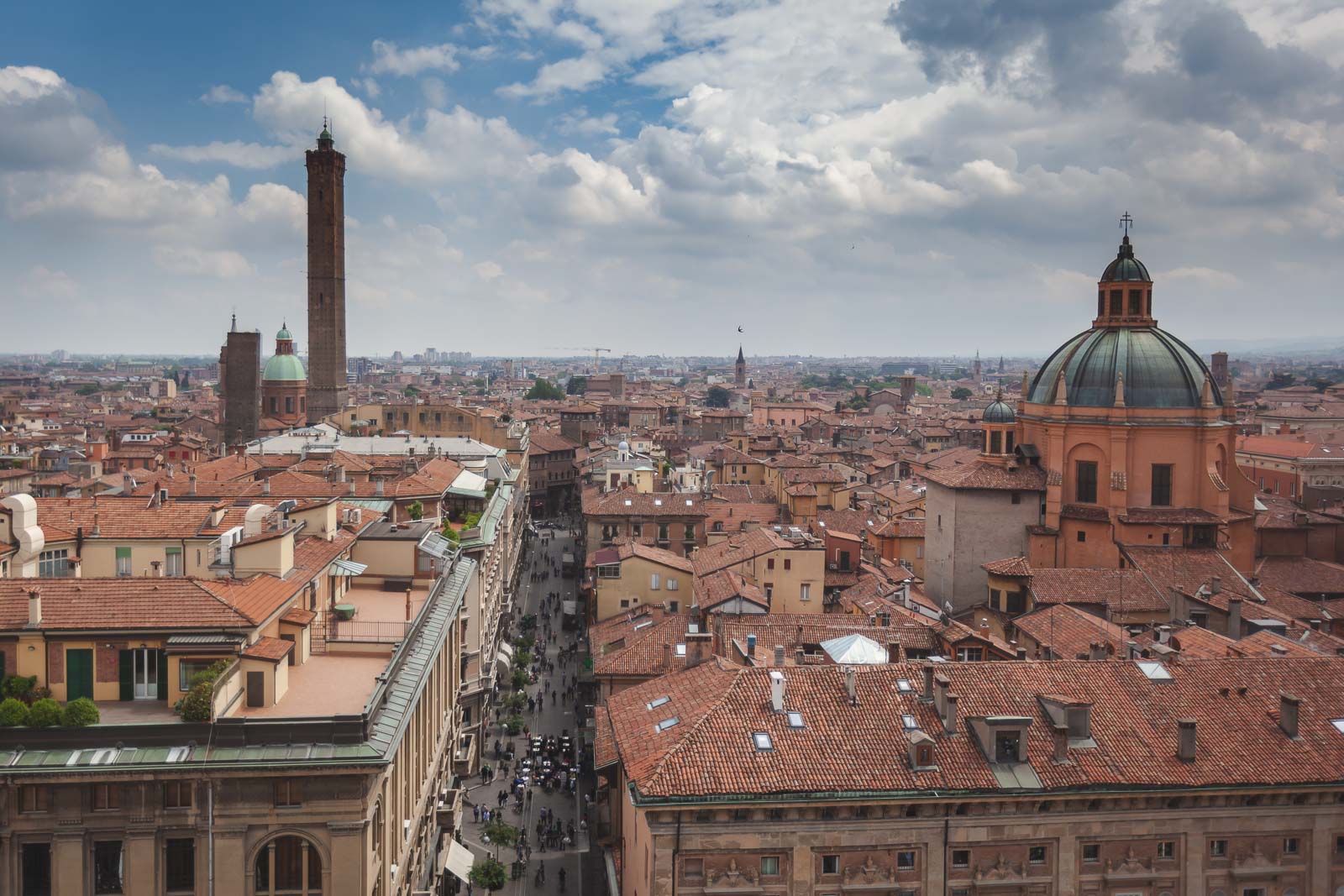 Best Day Trips from Florence Bologna