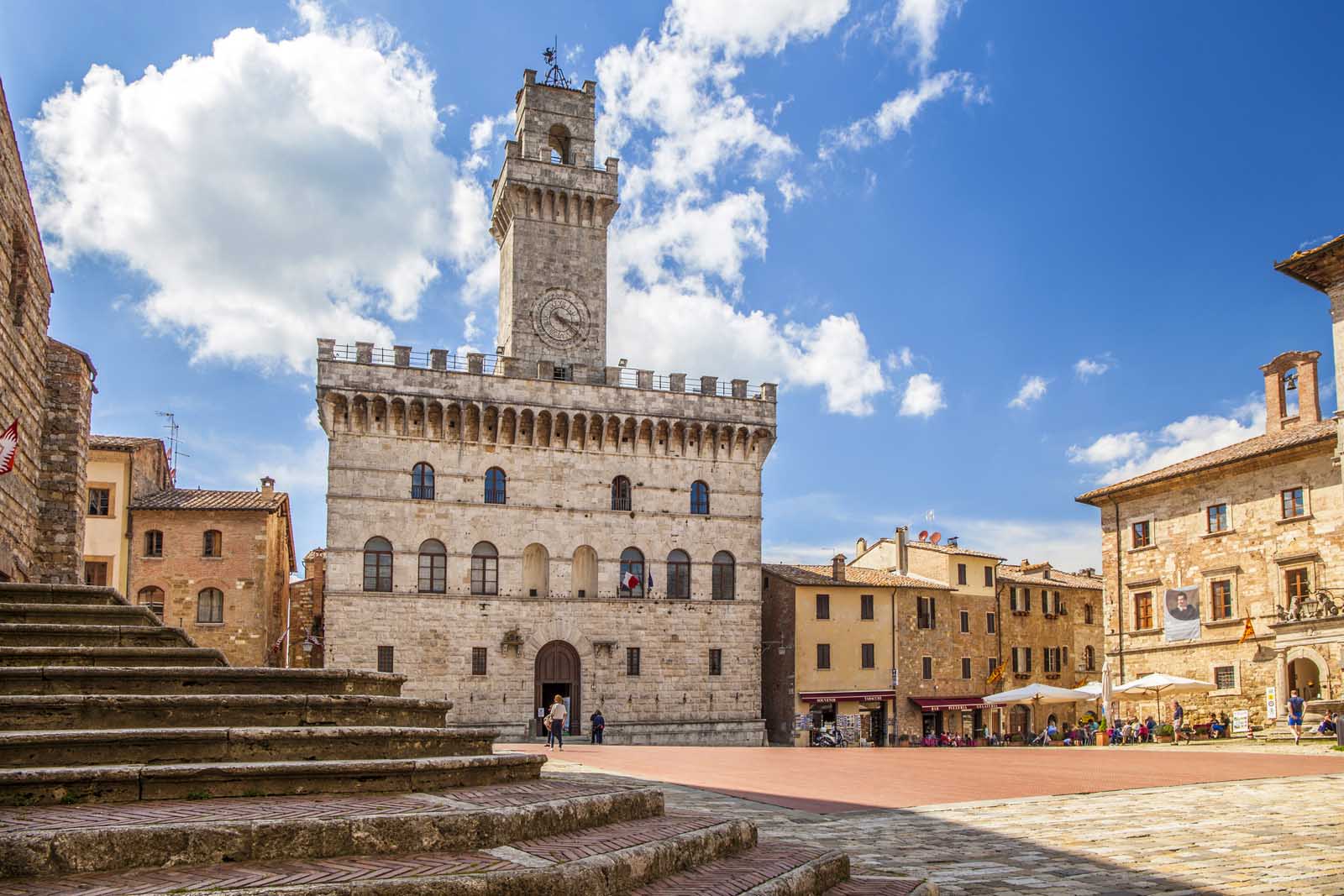 Cool Day Trips From Florence Montepulciano