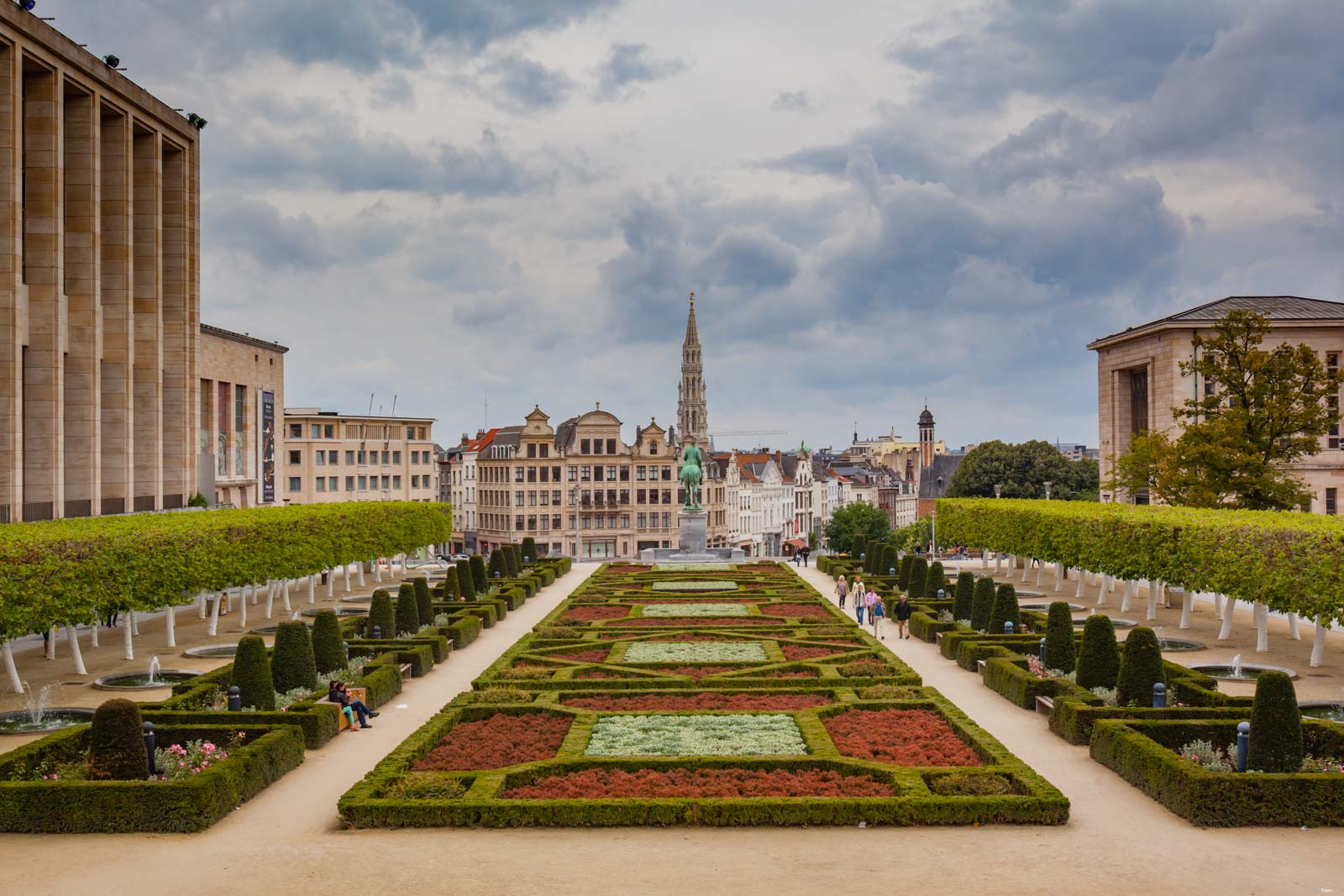 Best Day Trips From Paris Brussels