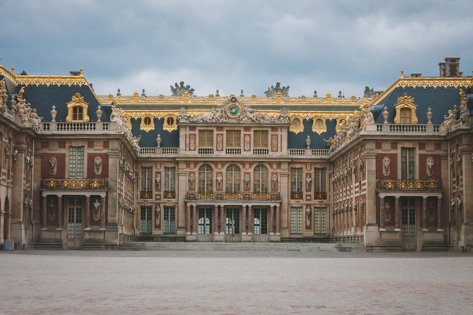 Best Paris Day Trips Royal apartments in Chateau de Versailles