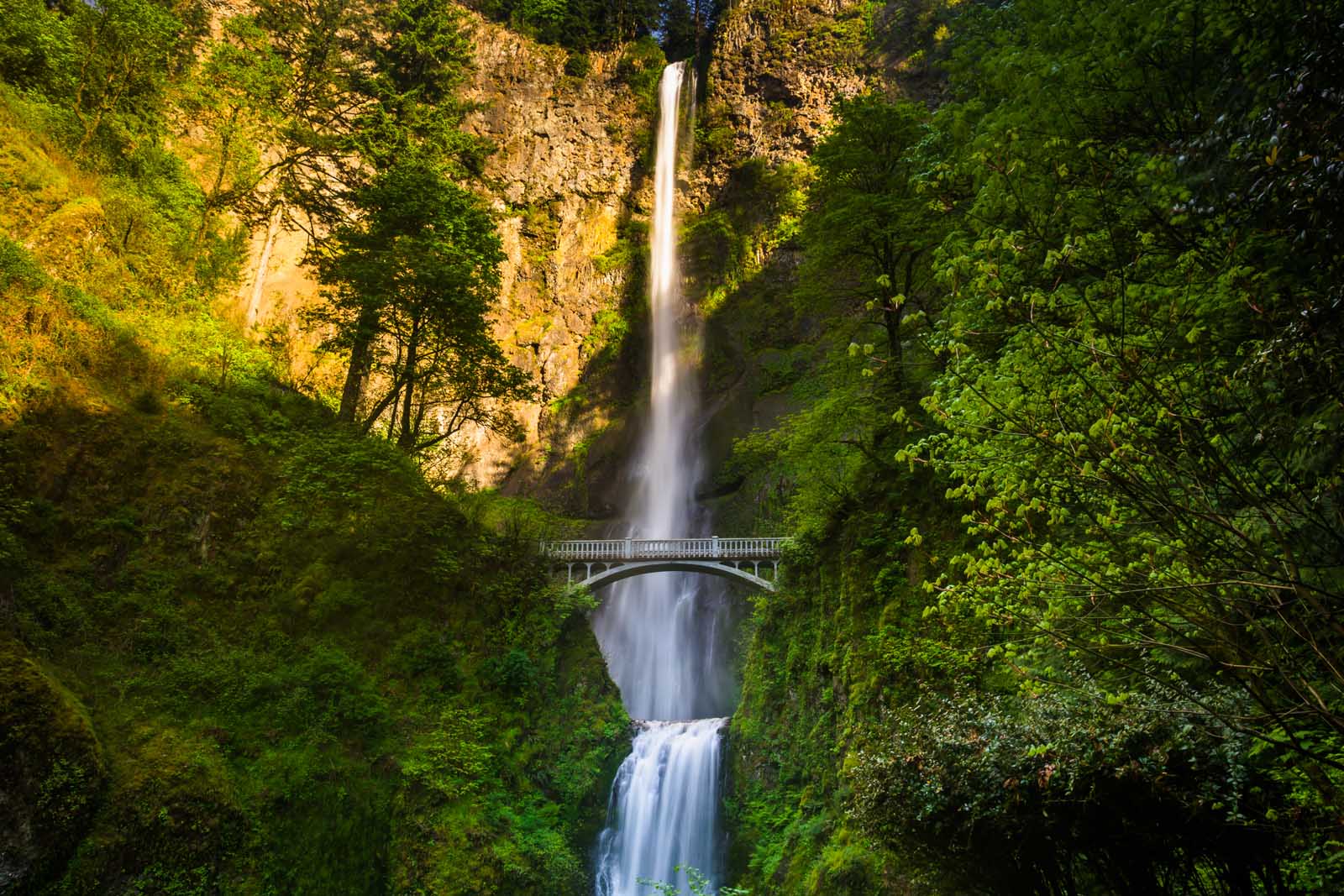 Best Day Trips From Seattle Columbia River Gorge National Scenic Area 