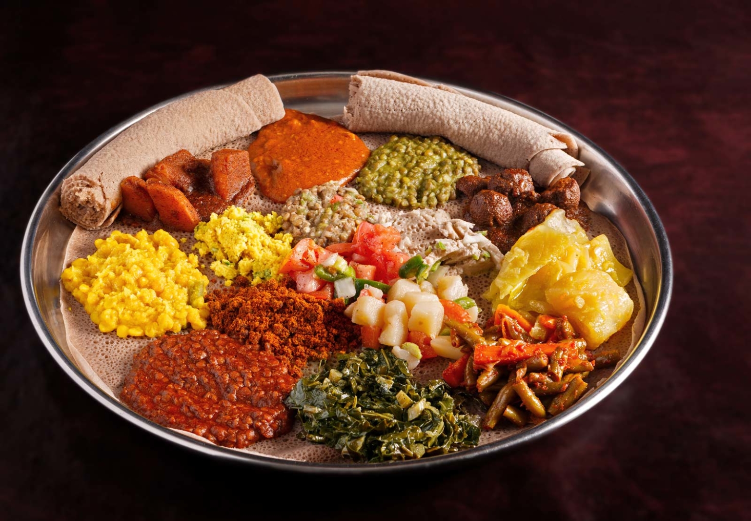 Best Ethiopian Food