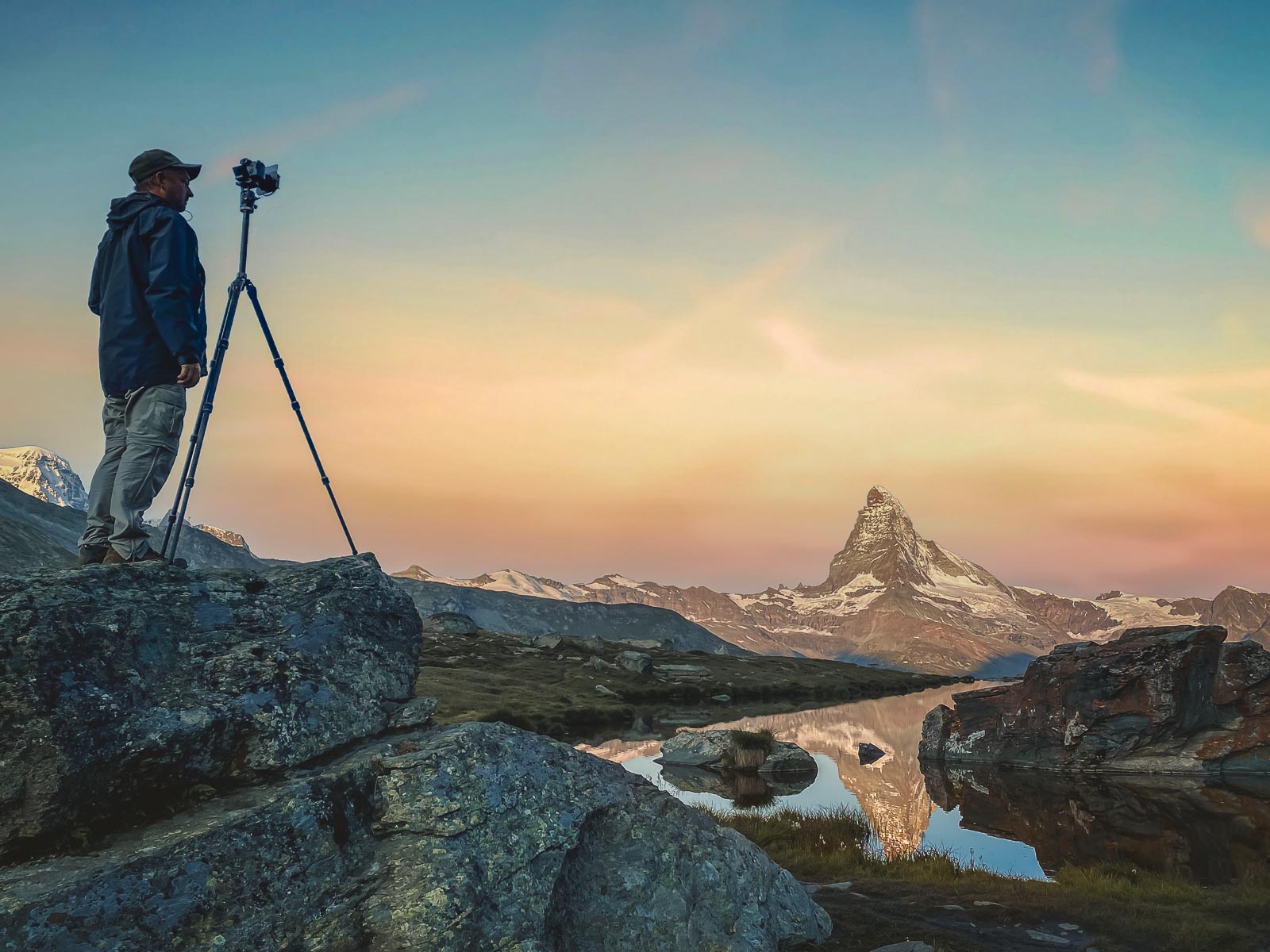 Amazing Travel Photographers: Ted Grambeau's Best Work