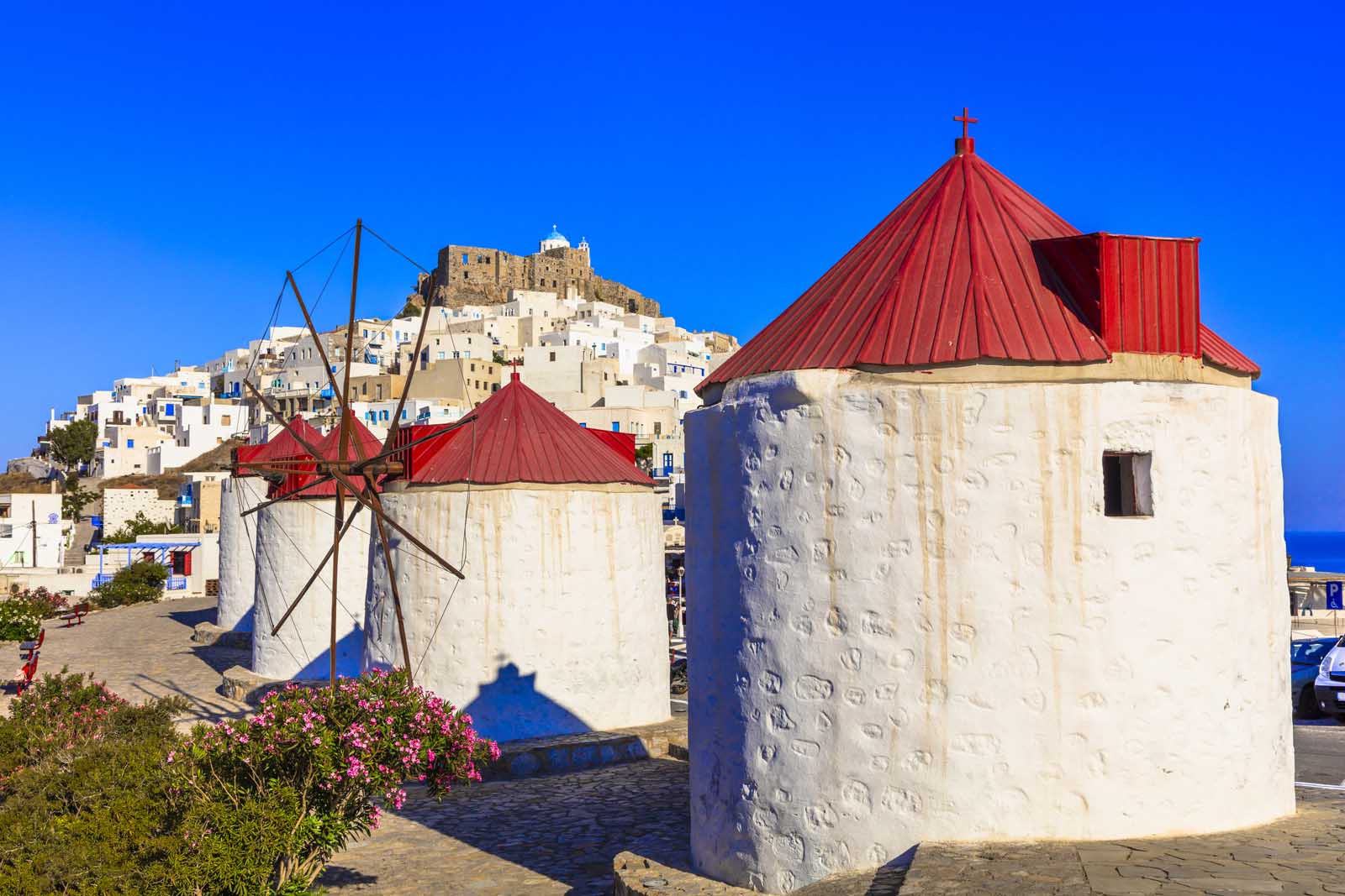 Best Greek Islands Astypalea