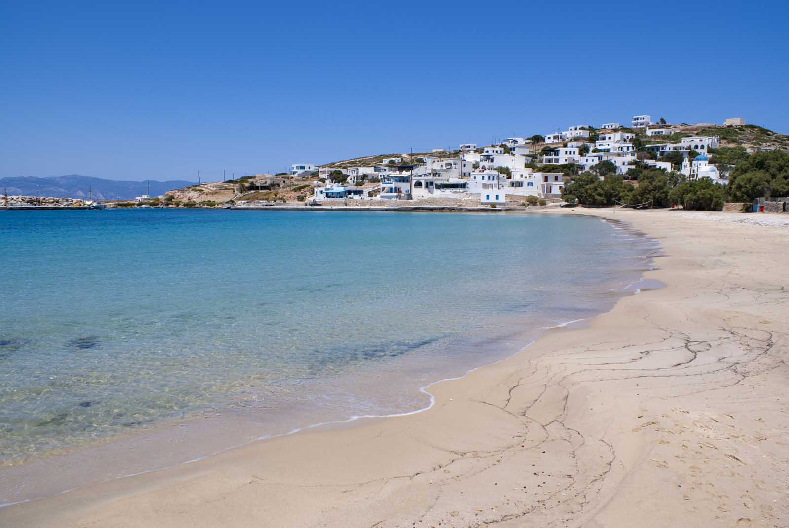 Best Greek Islands Donoussa