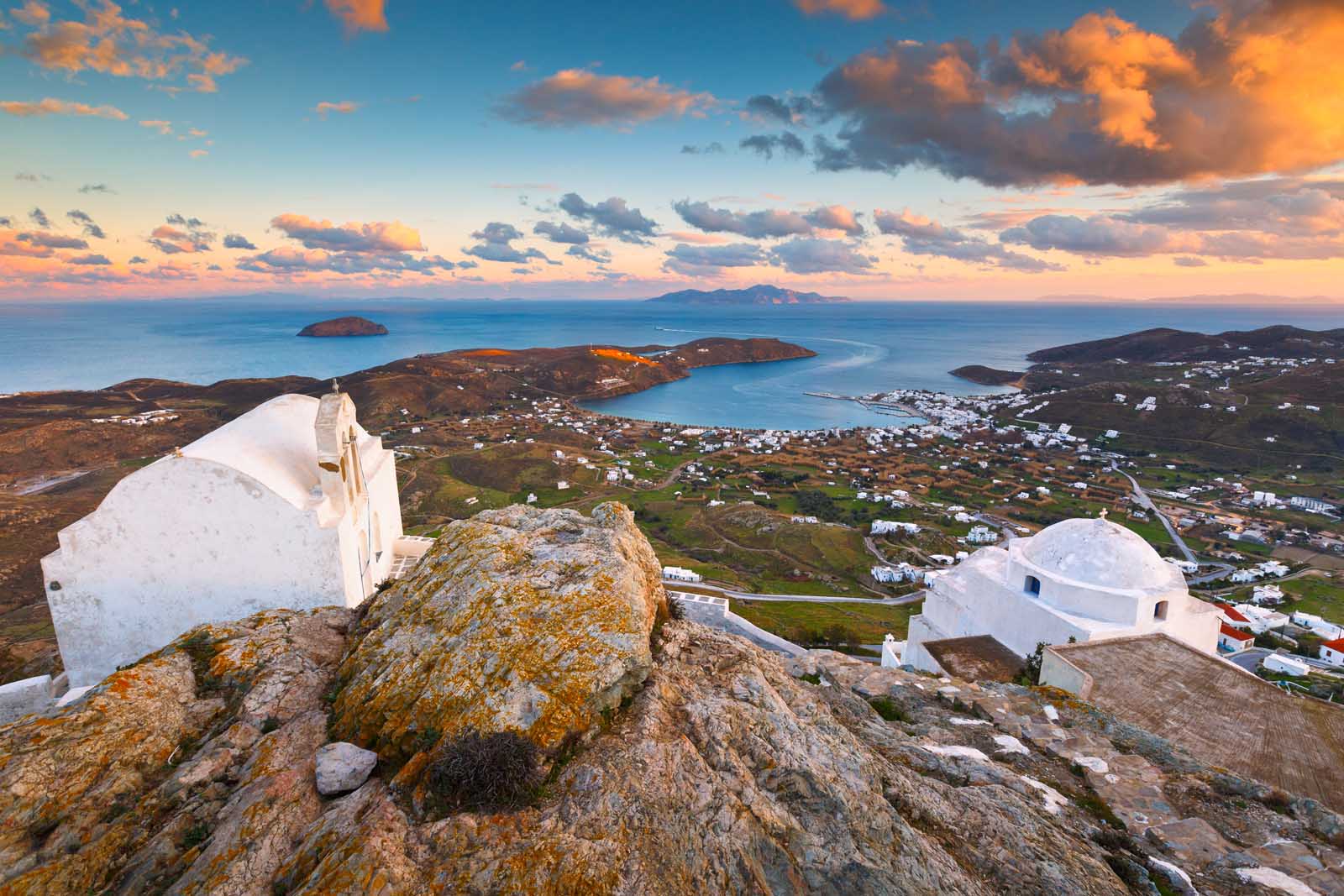 Best Islands in Greece Serifos
