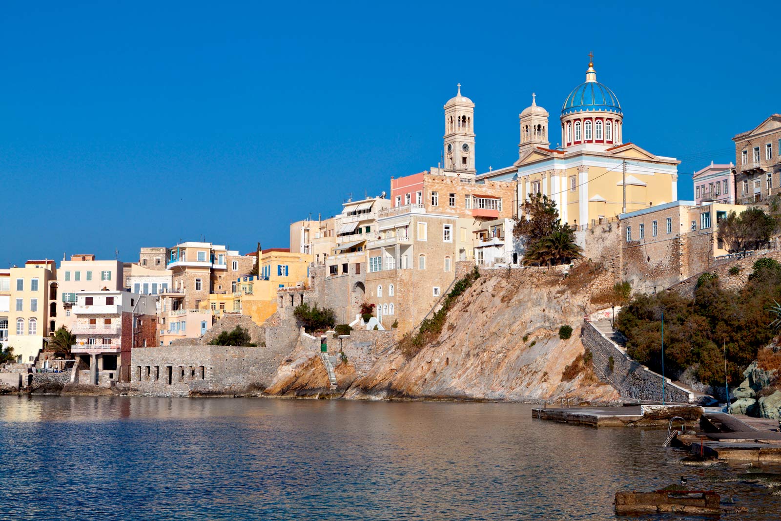 Best Greek Islands Syros