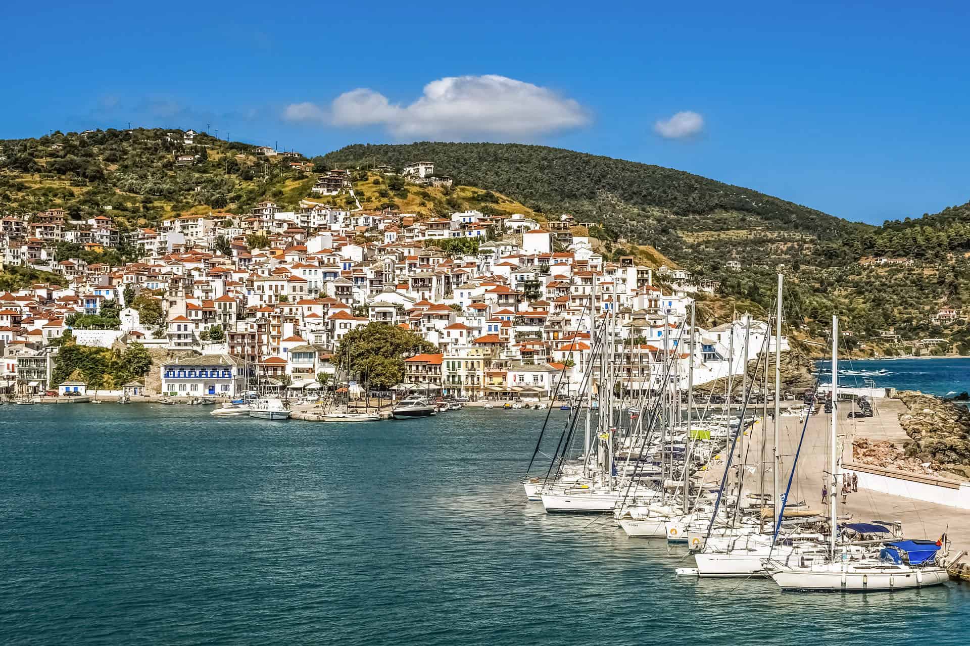 Best Greek Islands Skopelos