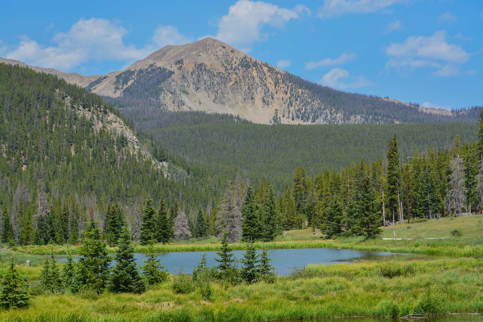 Best Hikes in Colorado Monarch Lake 