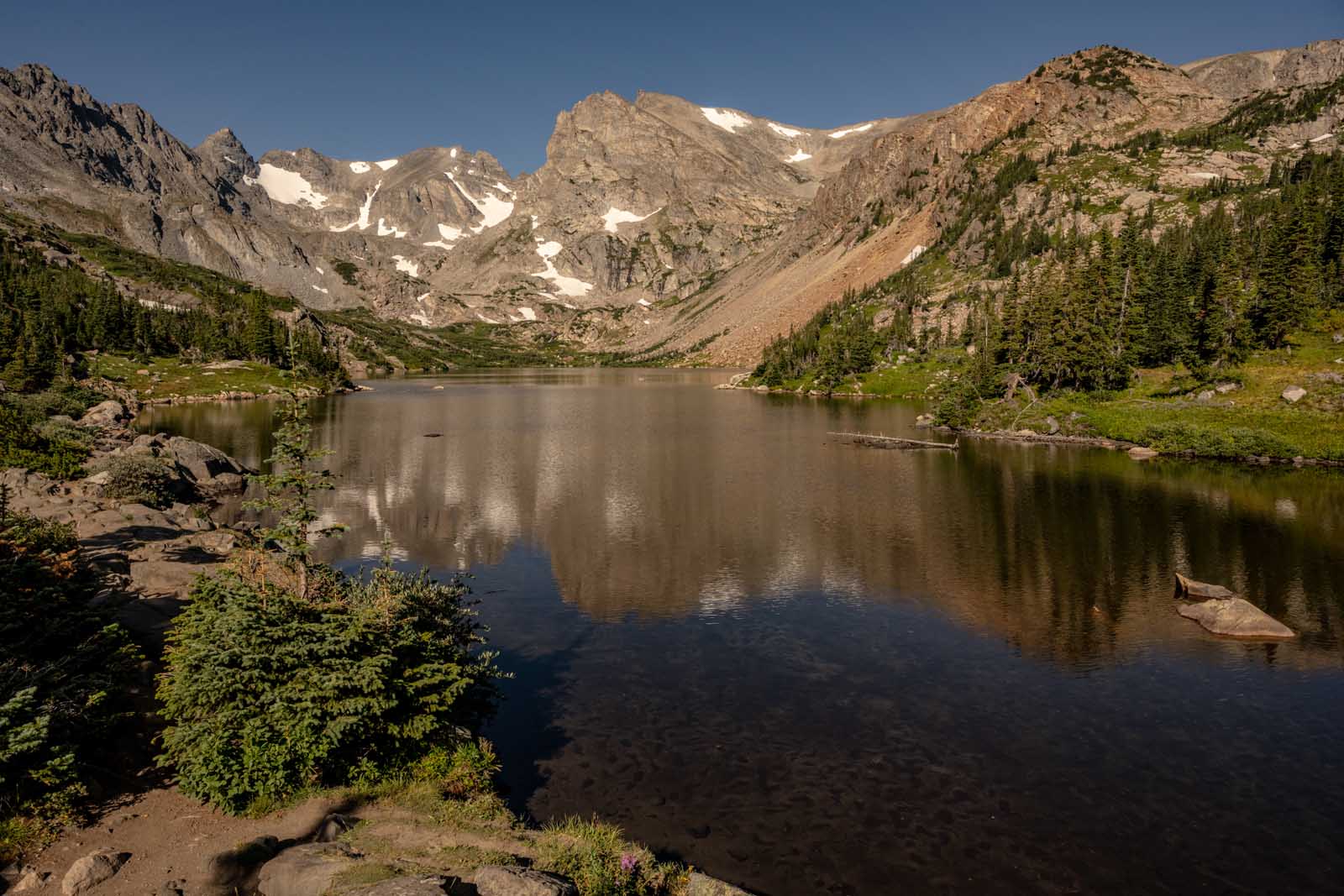 Best Hikes in Colorado Pawnee Pass