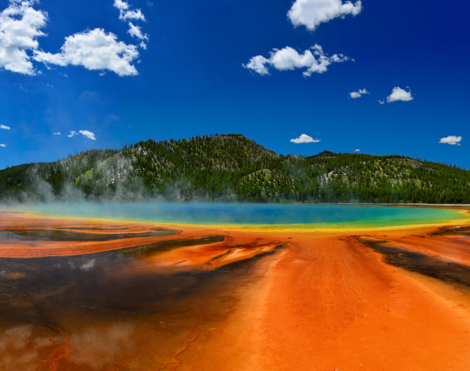 12 Best Hikes in Yellowstone National Park