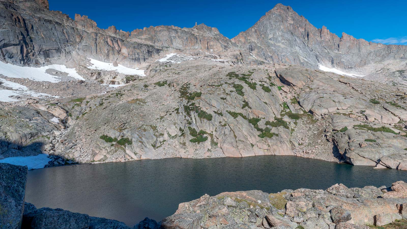 Best Hikes in Colorado Chasm Lake