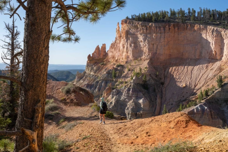Best hikes in bryce canyon