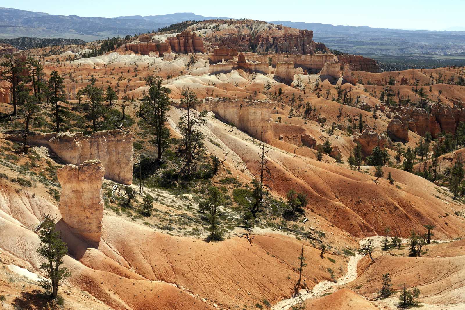 Best Hikes in Bryce Canyon Queens Garden Navajo Loop