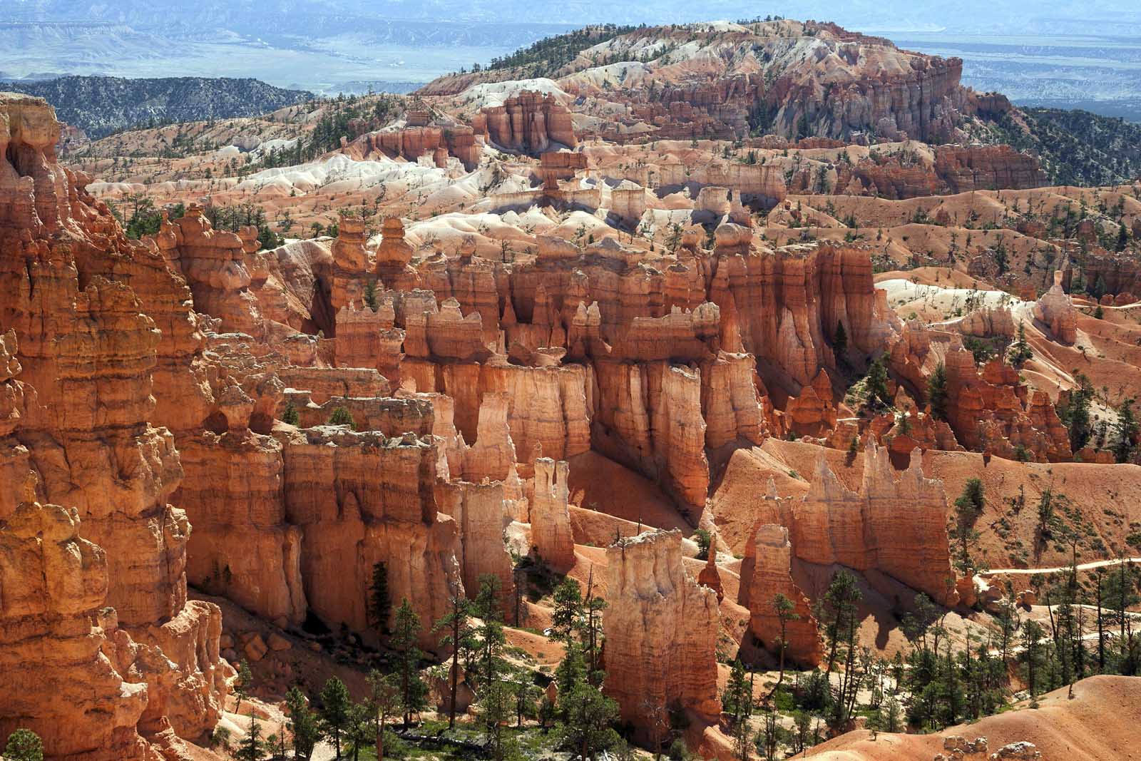 Best Hikes in Bryce Canyon Sunset Point