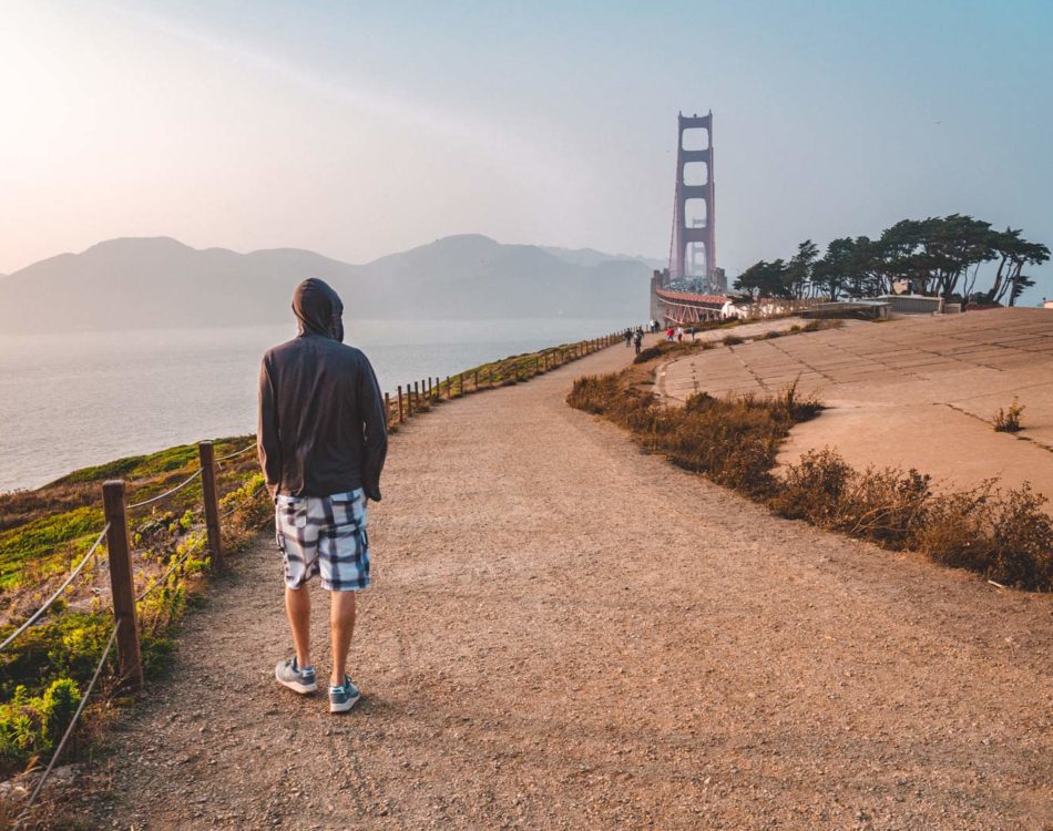 16 Great Hikes in San Francisco, California