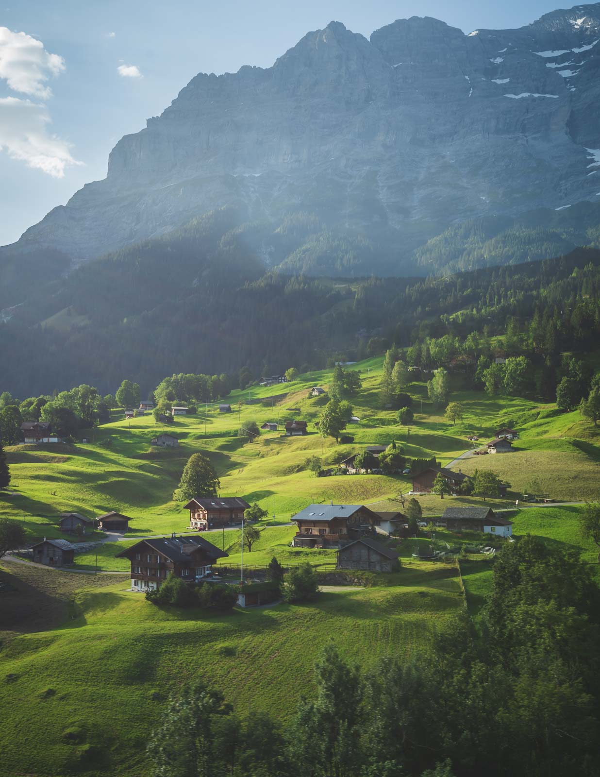 Via Alpina Switzerland Hikes