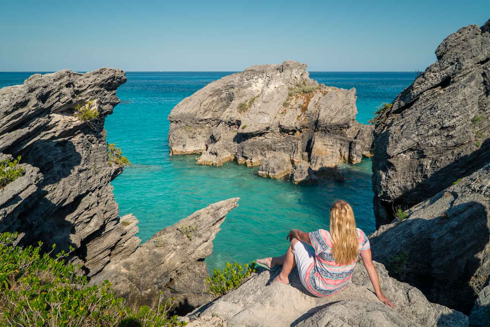 Romantic Honeymoon Destinations Bermuda