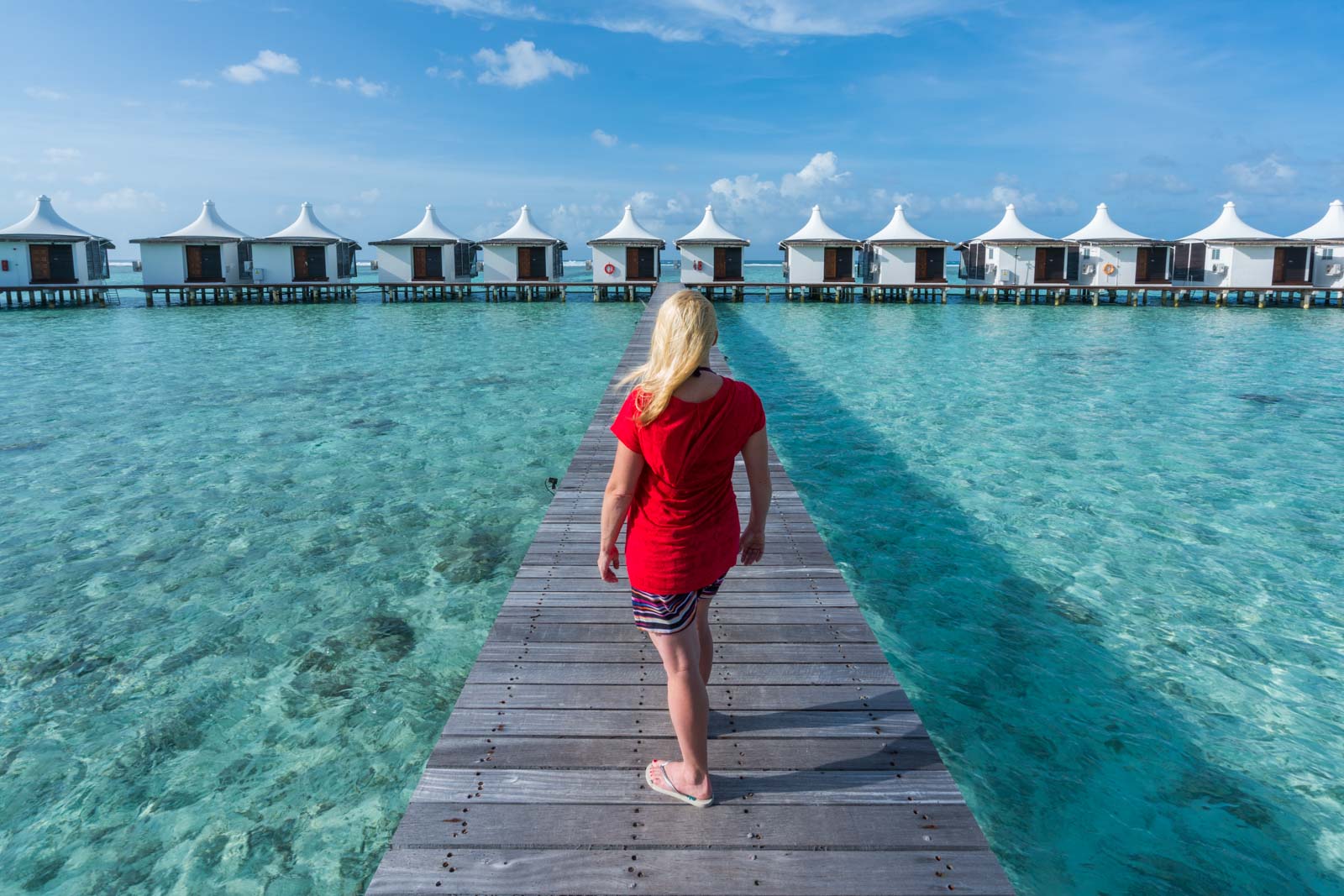 best honeymoon destination in the world maldives