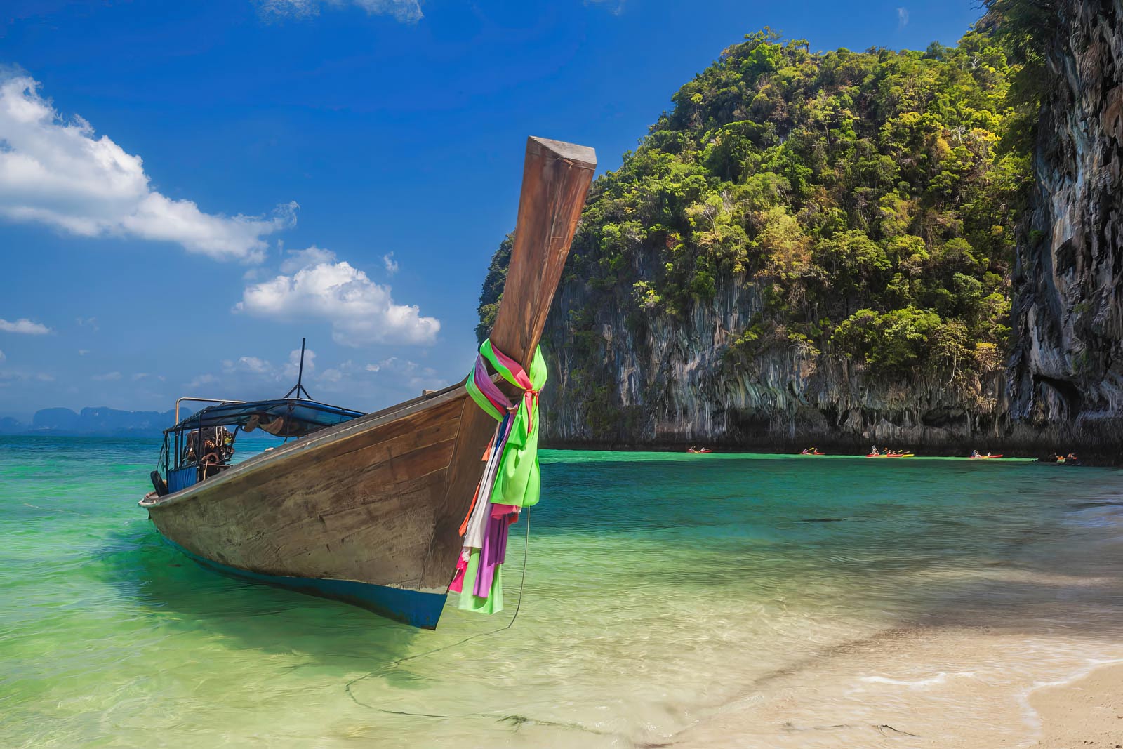 Best Honeymoon Destinations Thailand