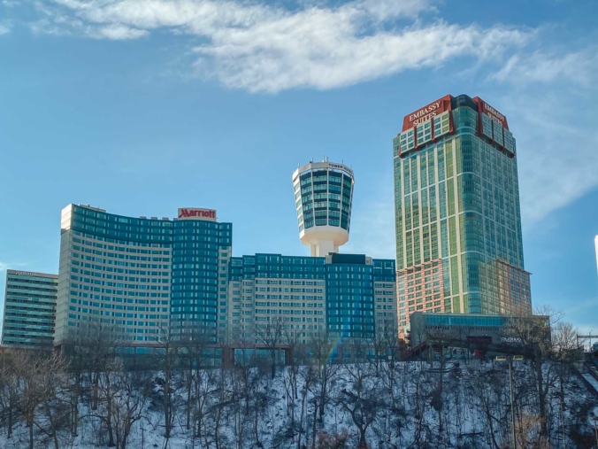 Where to Stay in Niagara Falls - Best Hotels in 2024 - The Planet D