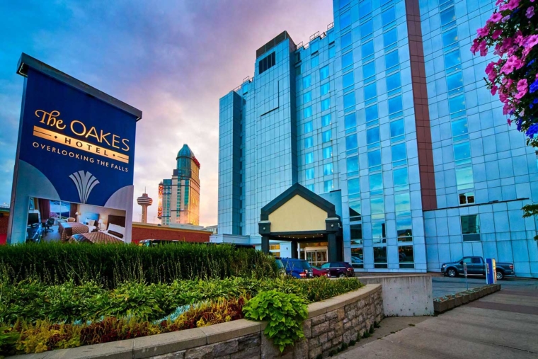 Where to Stay in Niagara Falls - Best Hotels in 2024 - The Planet D