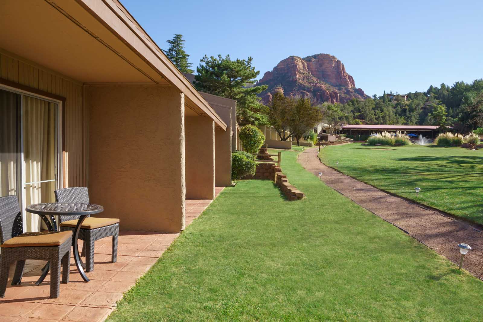 Best Hotels in Sedona Arizona Poco Diablo Resort and Spa