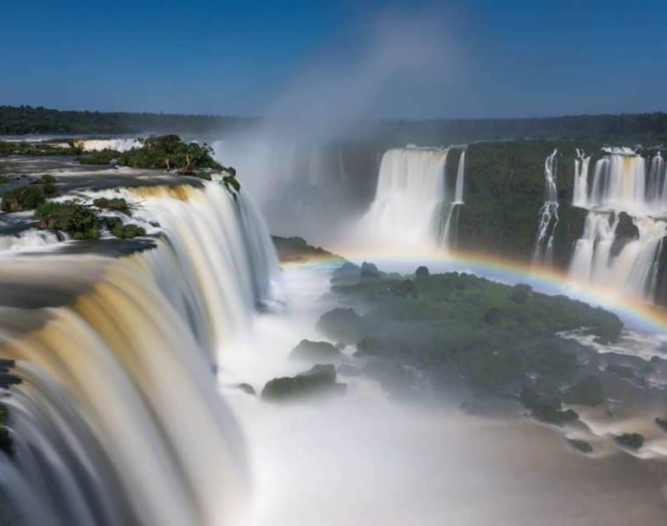 Getting Soaked – The Ultimate Iguazu Falls Tour