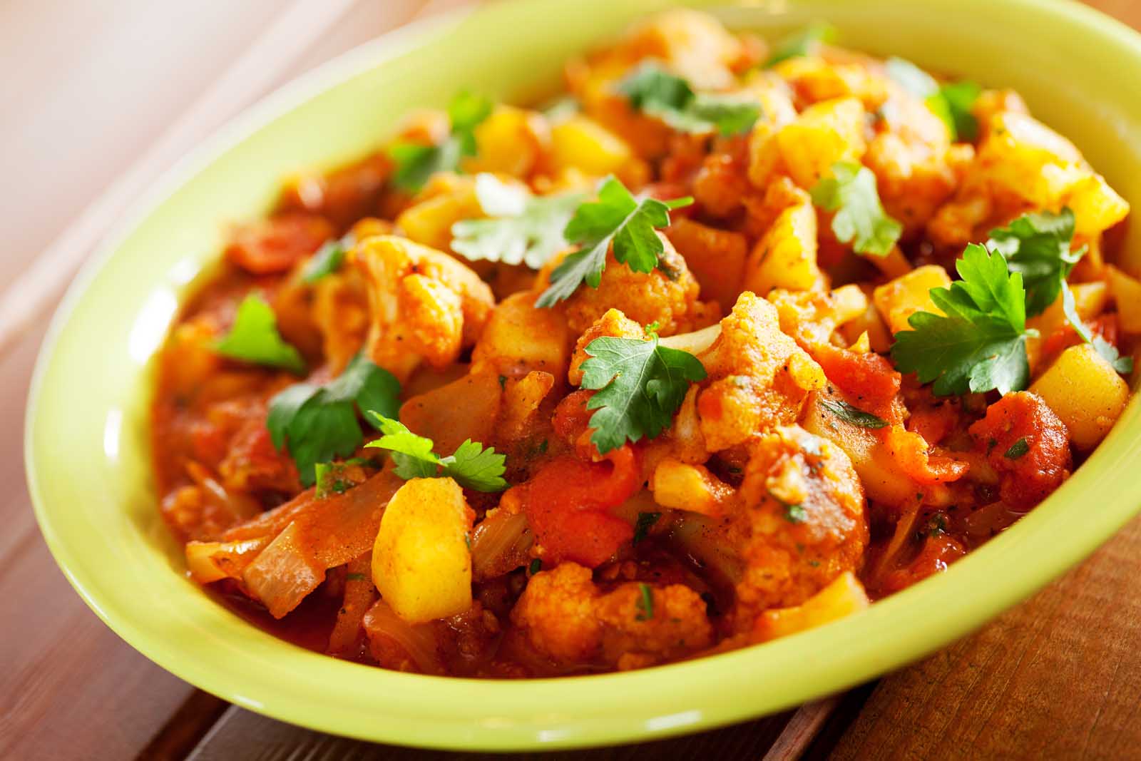 Best Indian Food Aloo Gobi