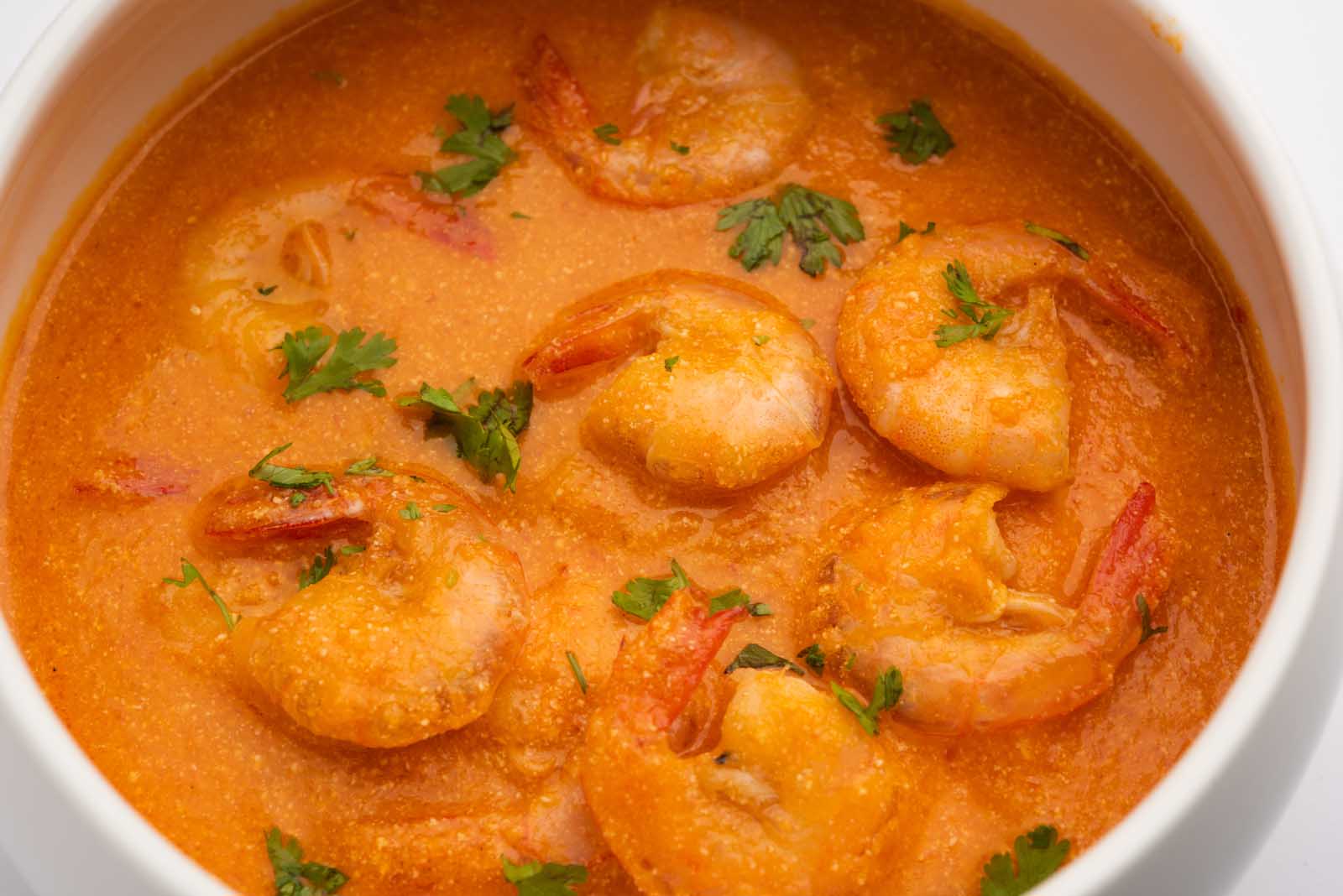 Best Indian Foods Goan prawn Curry