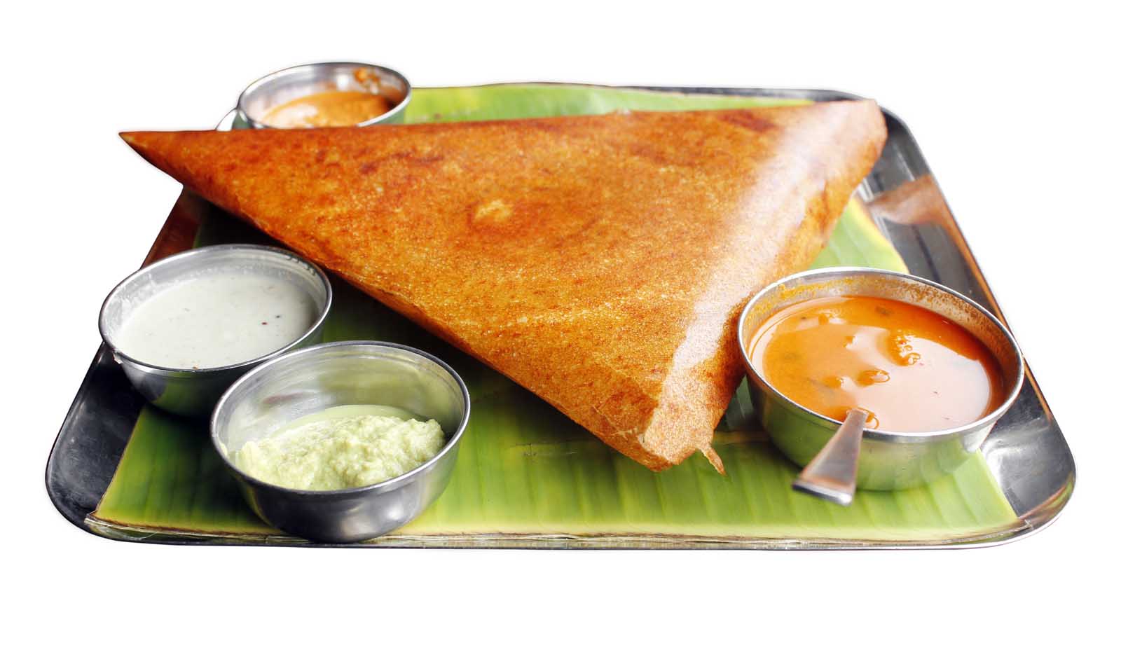 Best Indian Food Masala Dosa