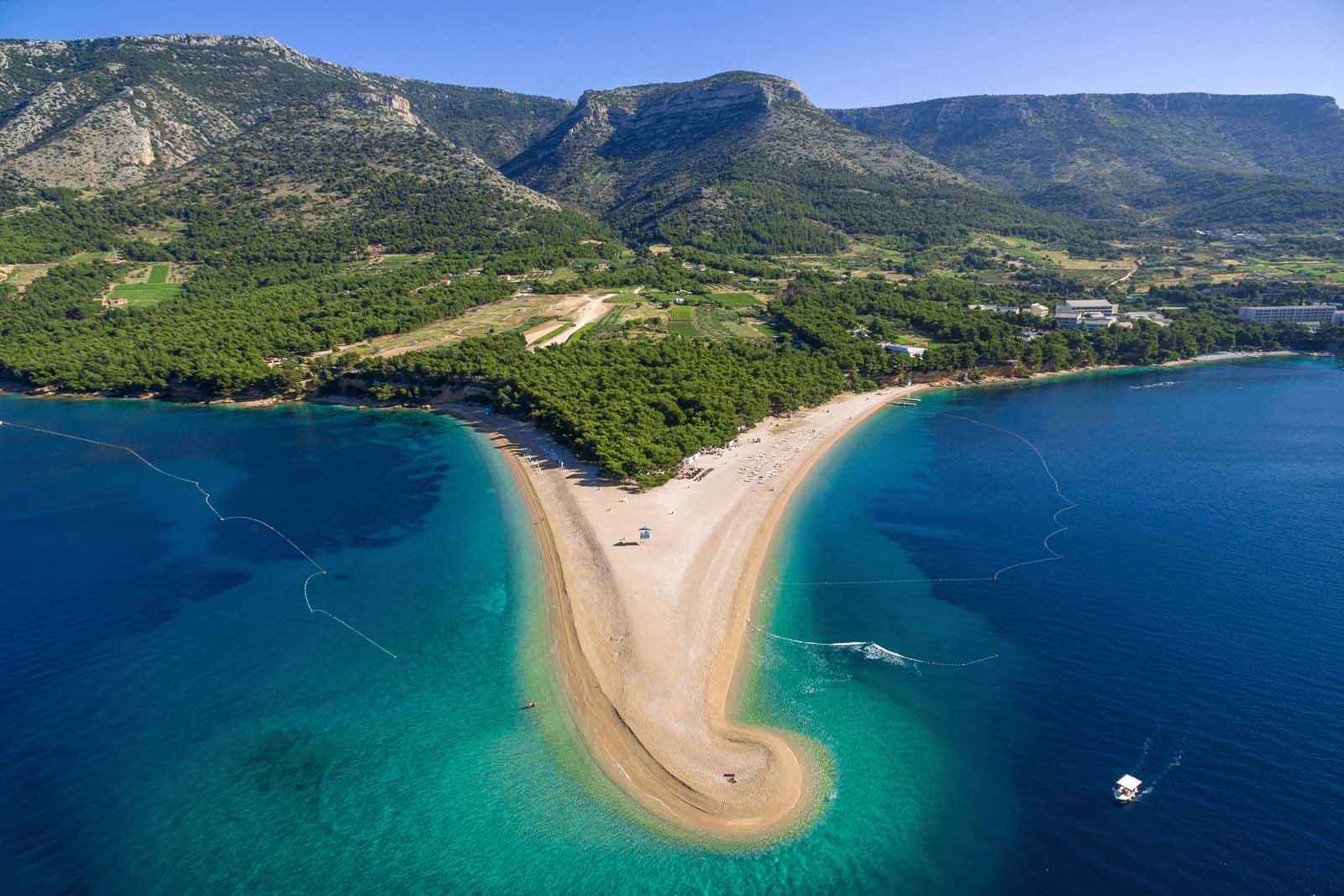 Best Islands successful  Croatia
